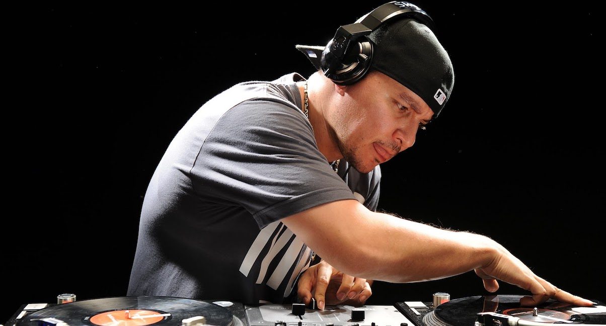 Mix Master Mike