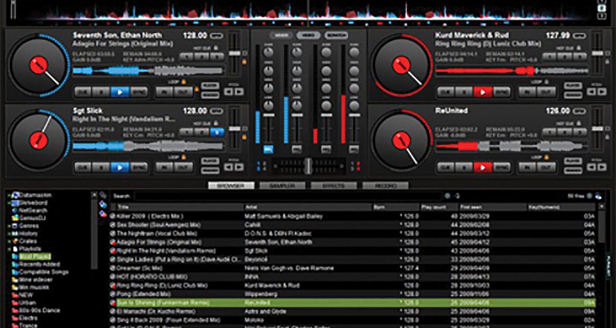 atomix virtual dj pro 7