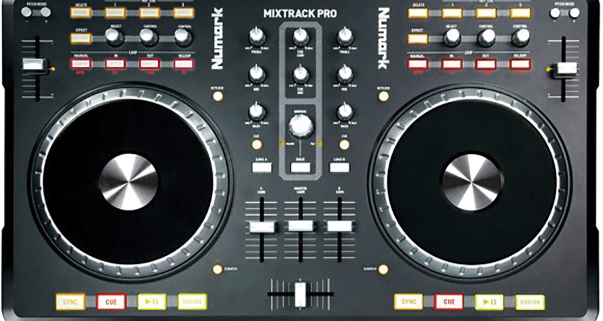 Pioneer DJ DDJ-400 - 2-Channel DJ controller for Rekordbox DJ - Canal Sound  & Light