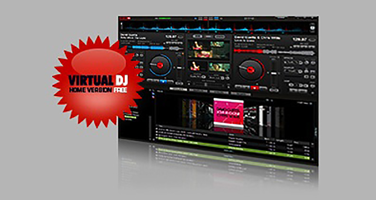 virtual dj full indir