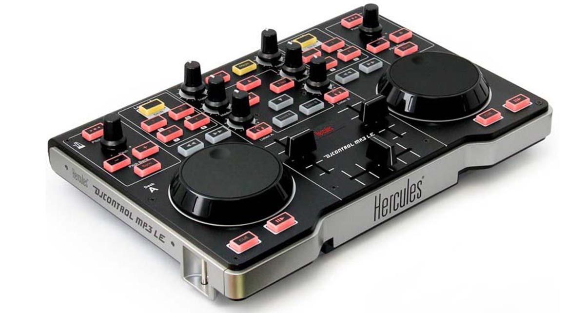 hercules dj