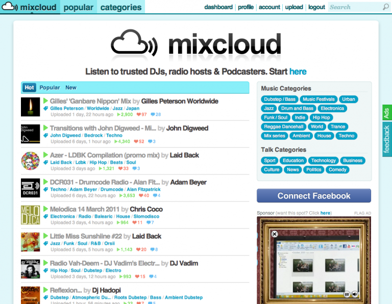 4 Alternatives To SoundCloud For Hosting DJ Mixes Digital DJ Tips