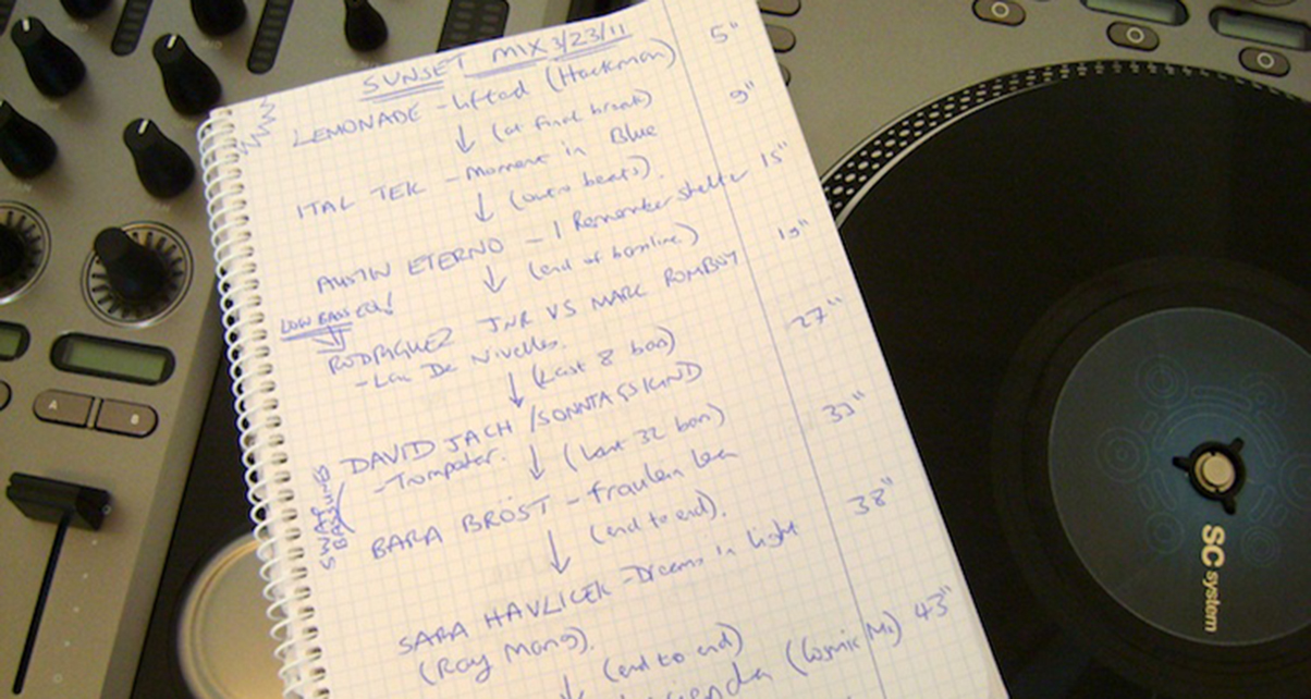 5 Times When You Should Plan Your DJ Sets Digital DJ Tips