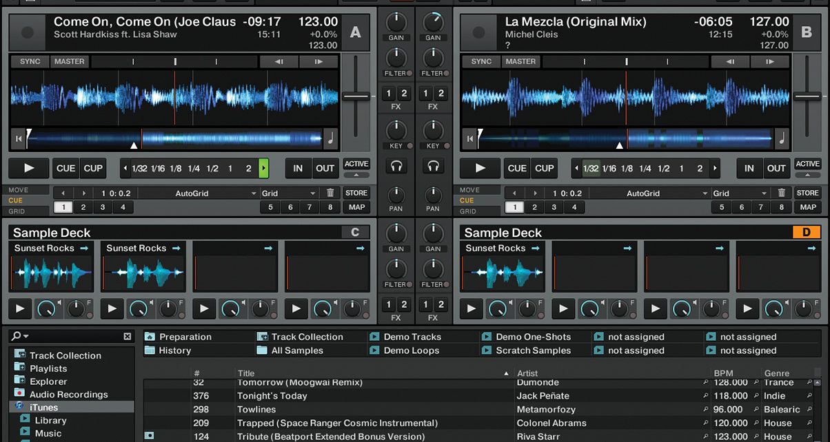 How to map cue points in traktor pro 2 for free