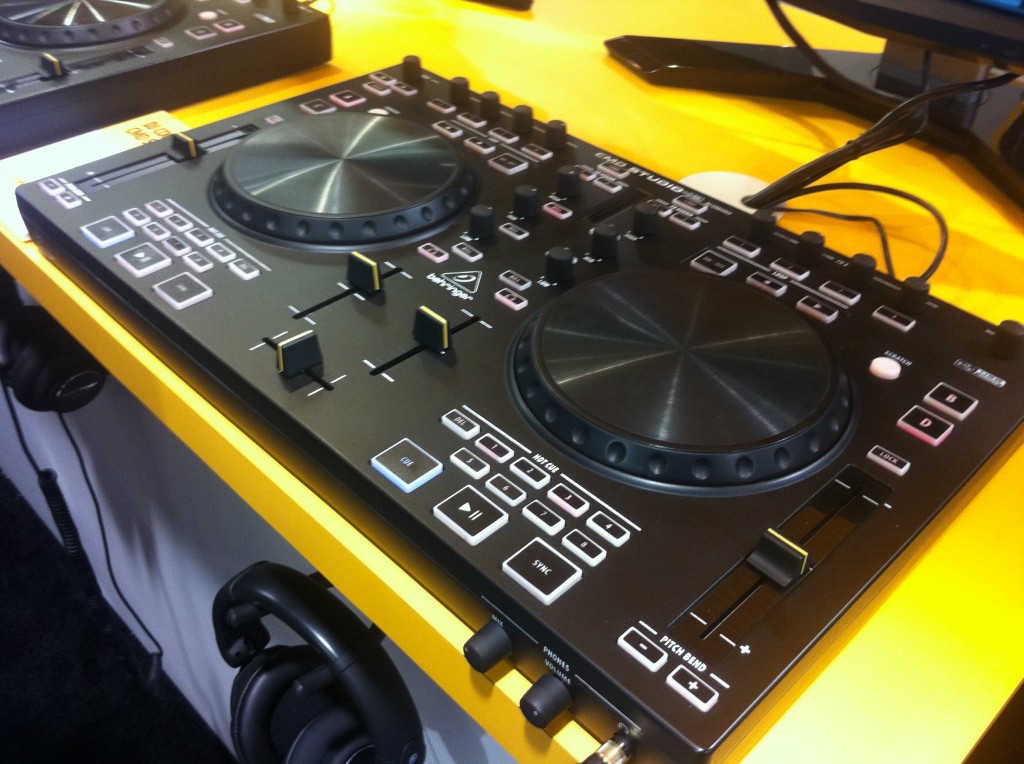 Behringer Is Back With 7 New DJ Controllers Digital DJ Tips