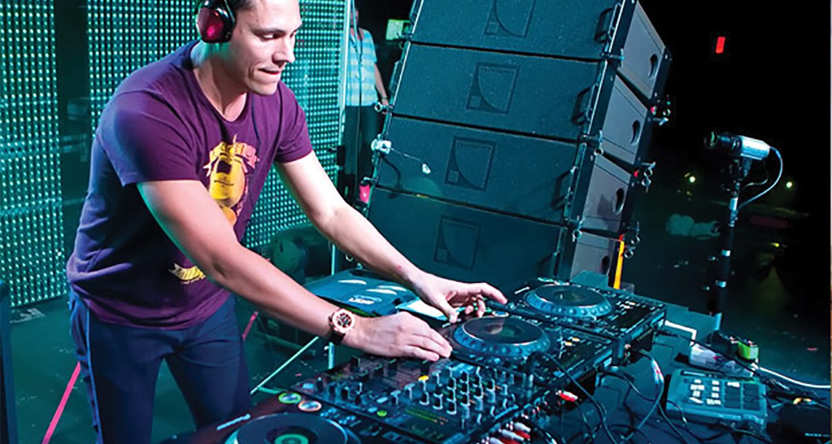 Tïesto Video Streams DJ Set Live On Twitter Digital DJ Tips