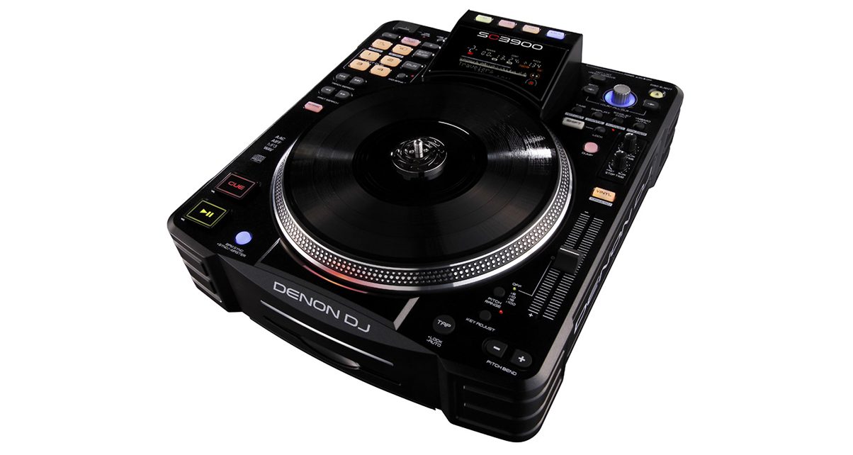 Denon dj engine software