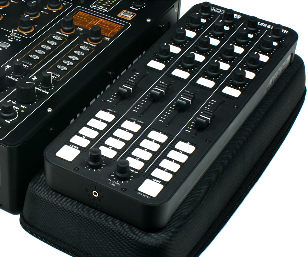 Allen & Heath XoneDB2 Mixer Review Digital DJ Tips