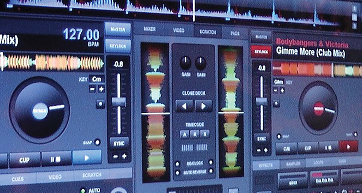 Video Virtual DJ 8 Alpha Talkthrough Digital DJ Tips