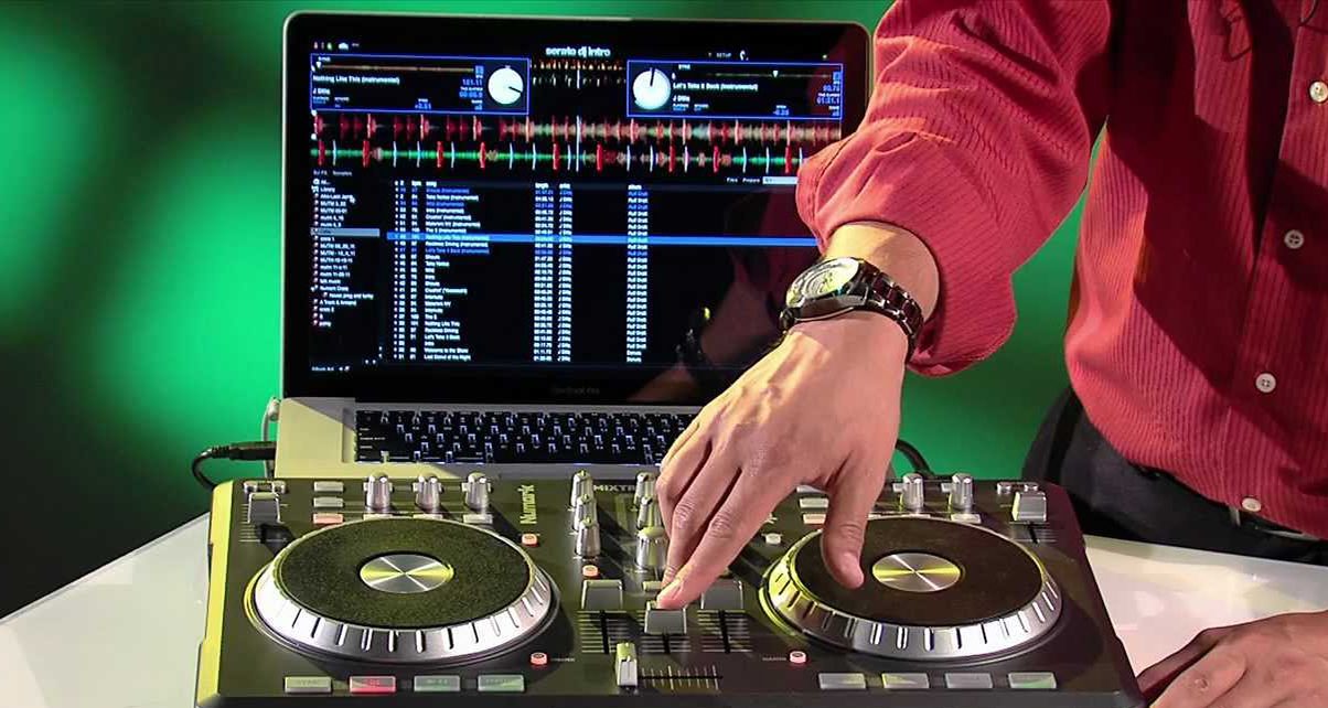 The Numark Mixstream Pro is the next evolution in DJ Controllers - On The  Rise DJ Academy