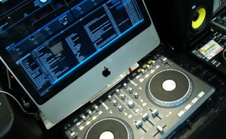 serato dj intro sync