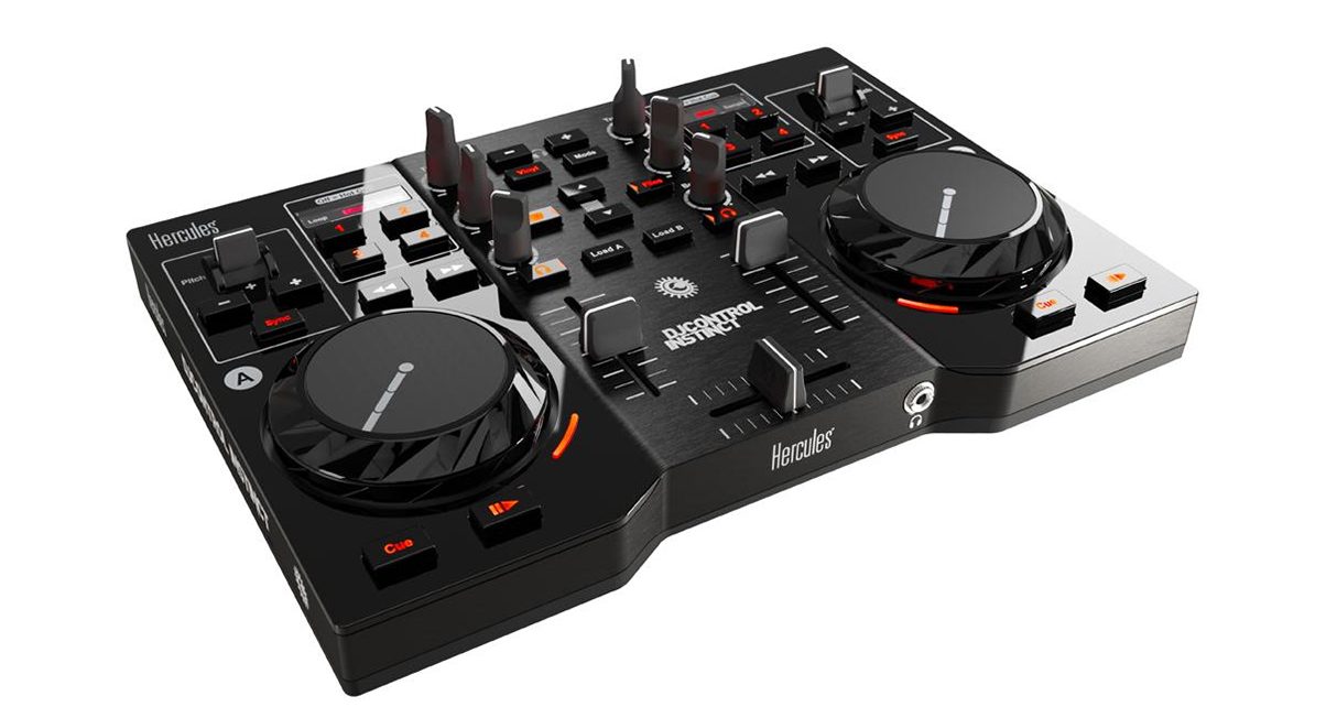 hercules rmx and traktor pro