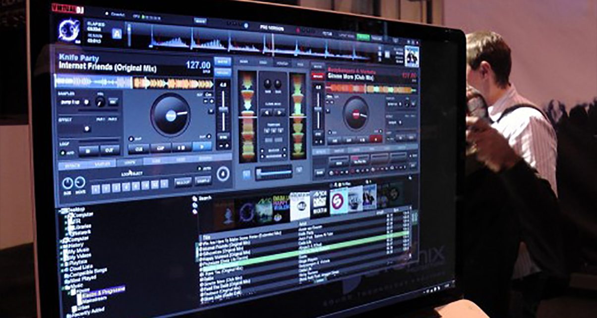 Descargar virtual dj pro 7 full gratis para mac