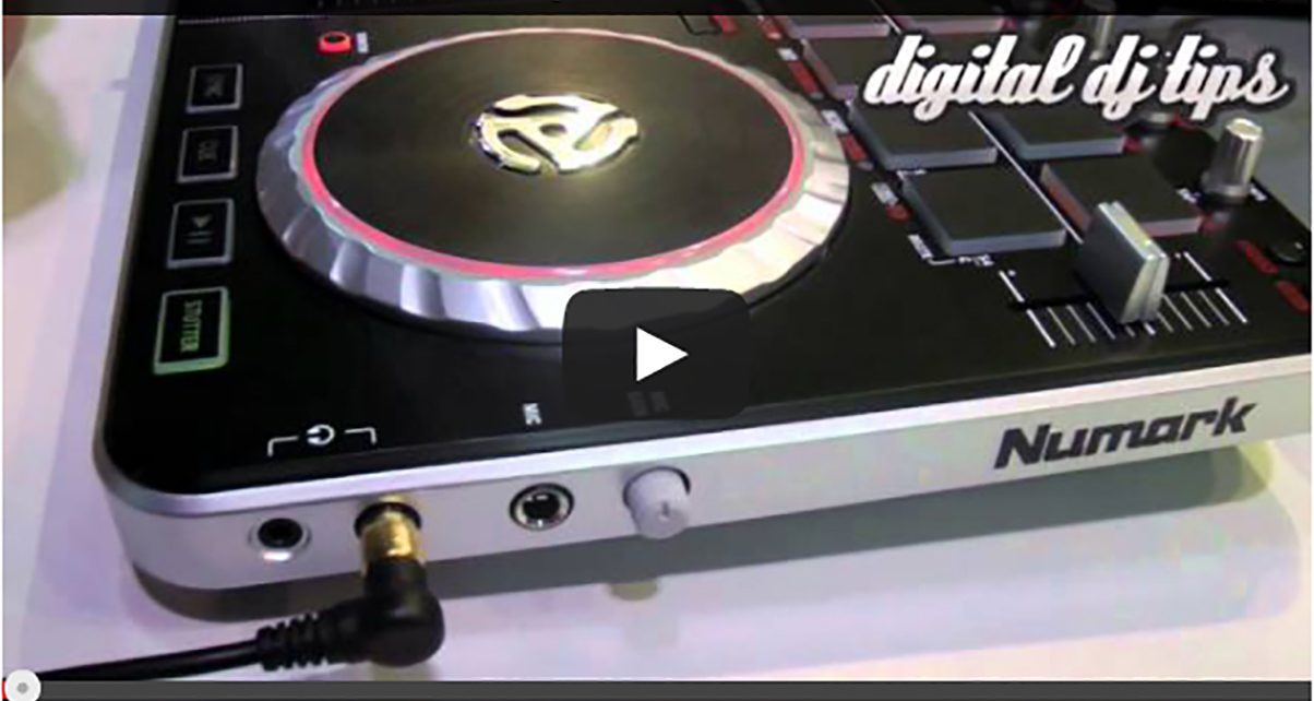 Numark Mixtrack Pro 2 Controller Review - Digital DJ Tips