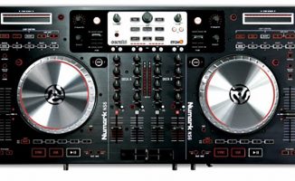 serato dj 1.8 will not work with numark nv