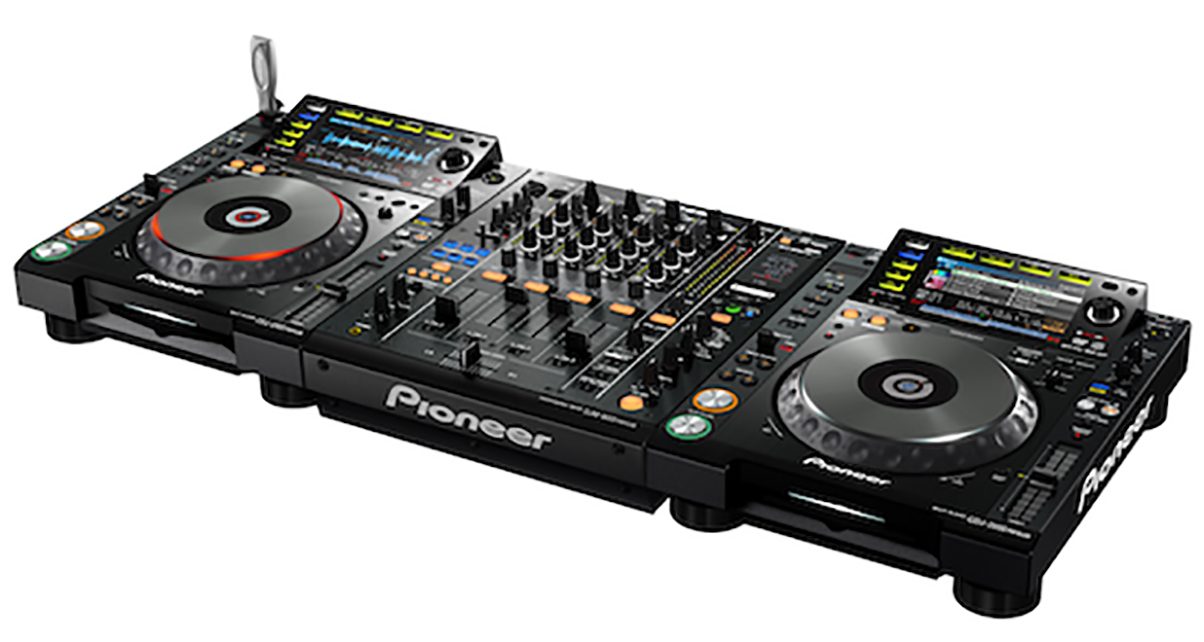 Pioneer Cdj Perfect Set Bpm Match