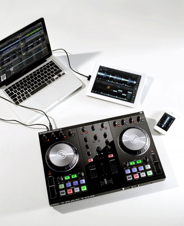 Updated Traktor Kontrol S2 & Traktor Kontrol S4 Announced