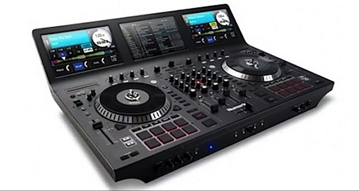 serato dj controller