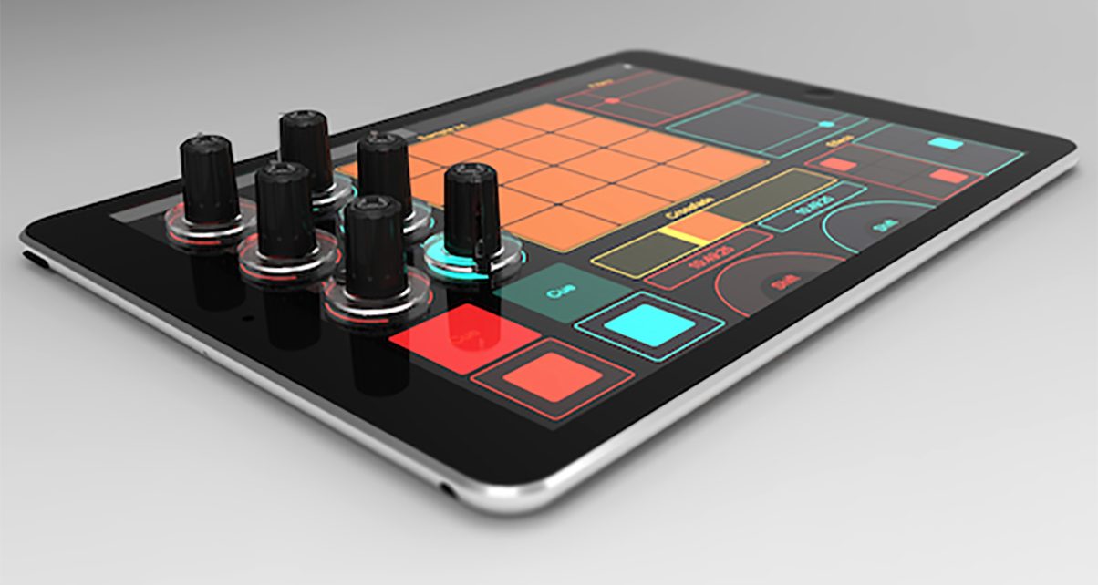 New Kickstarter iPad DJing With Knobs On! Digital DJ Tips