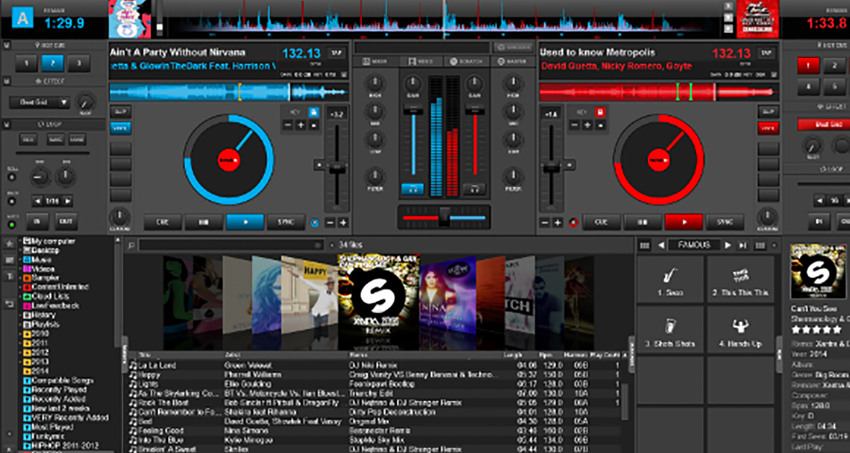 virtual dj troubleshootings