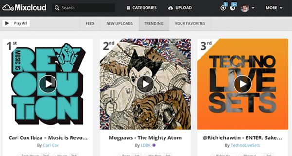 Mixcloud Pro - Digital DJ Tips