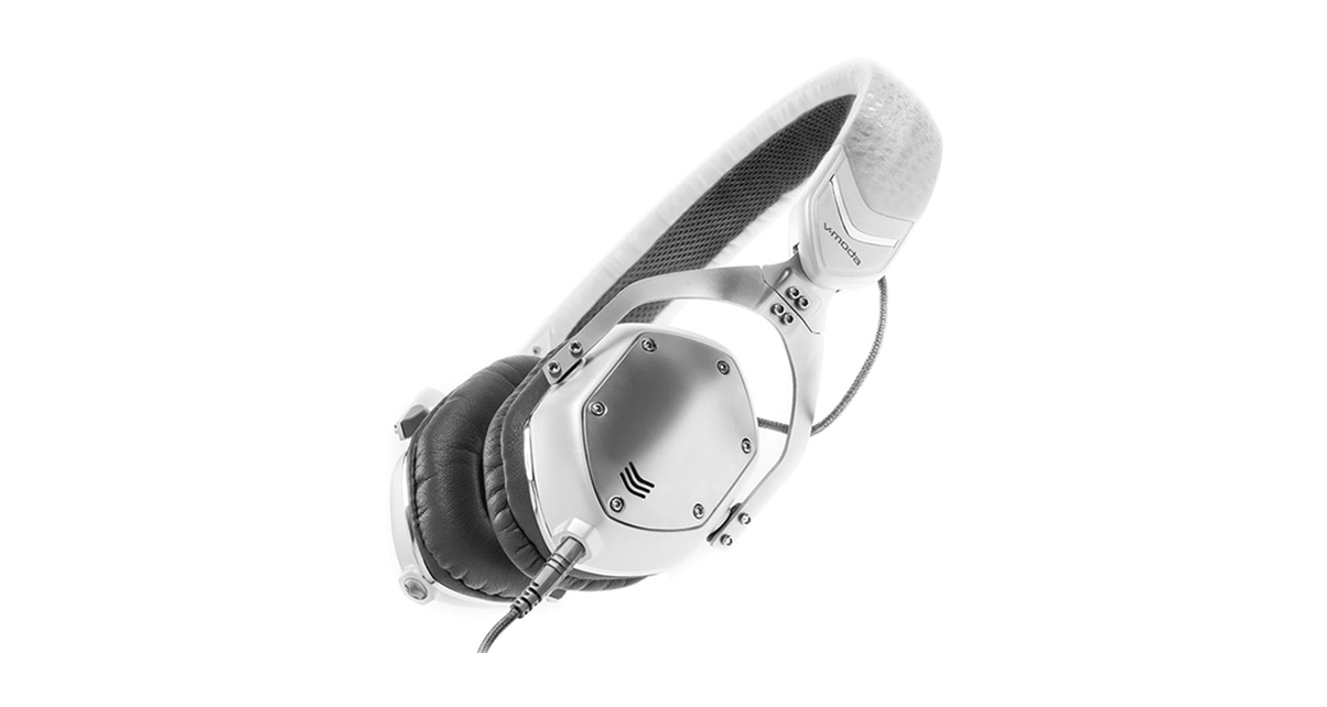 V-Moda XS On-Ear Headphones Review - Digital DJ Tips