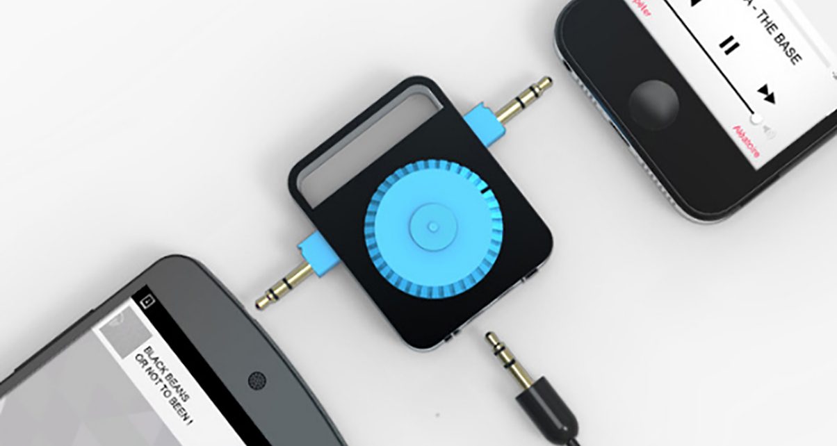 Kickstarter Openmix, The World's Smallest DJ Mixer