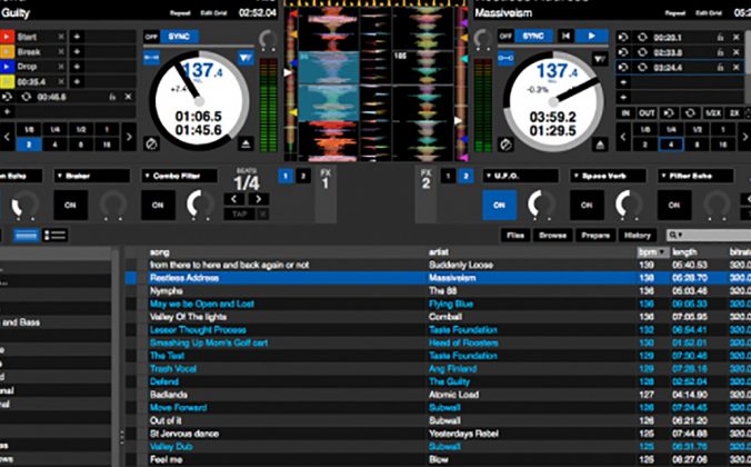 Serato ITCH 2.2.2, Scratch Live 2.4.3 & Video 1.1