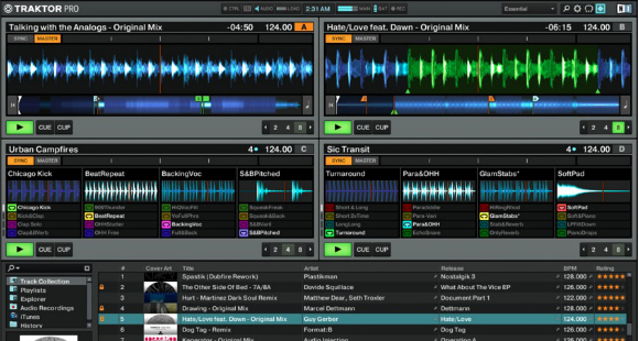 Your First Day With: Traktor Pro 2 - Digital DJ Tips