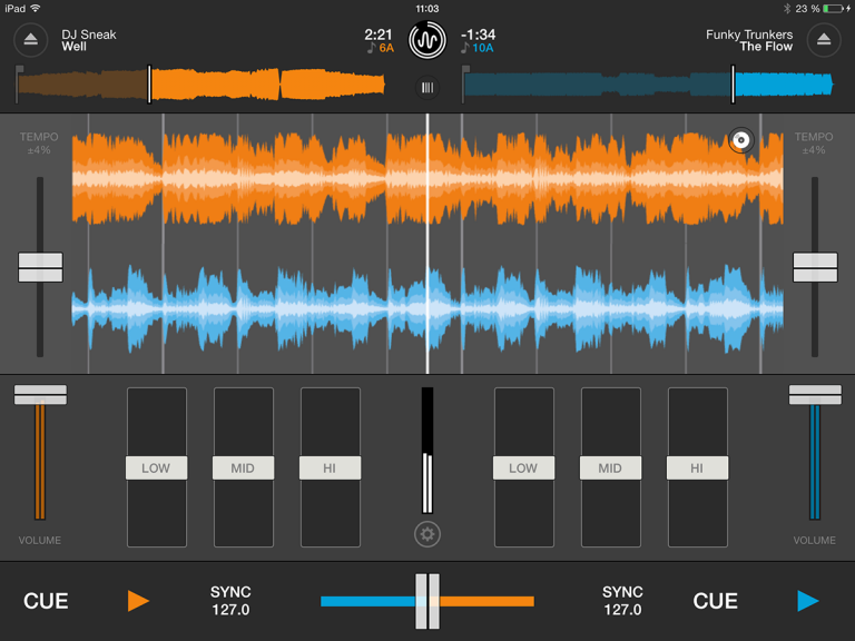 The 5 Best iOS DJ Apps For 2015 Digital DJ Tips
