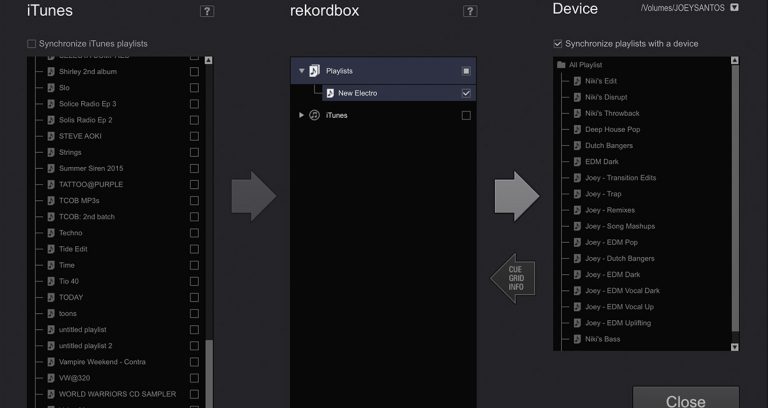rekordbox apple music rekordbox apple music