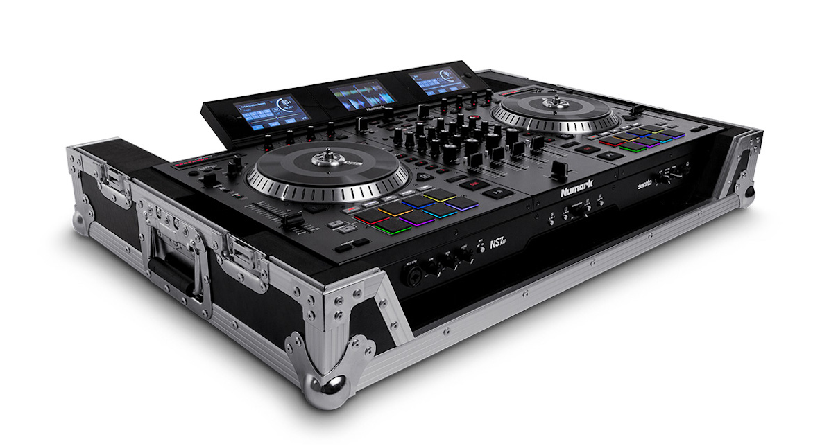 Numark NS7III Controller Review - Digital DJ Tips