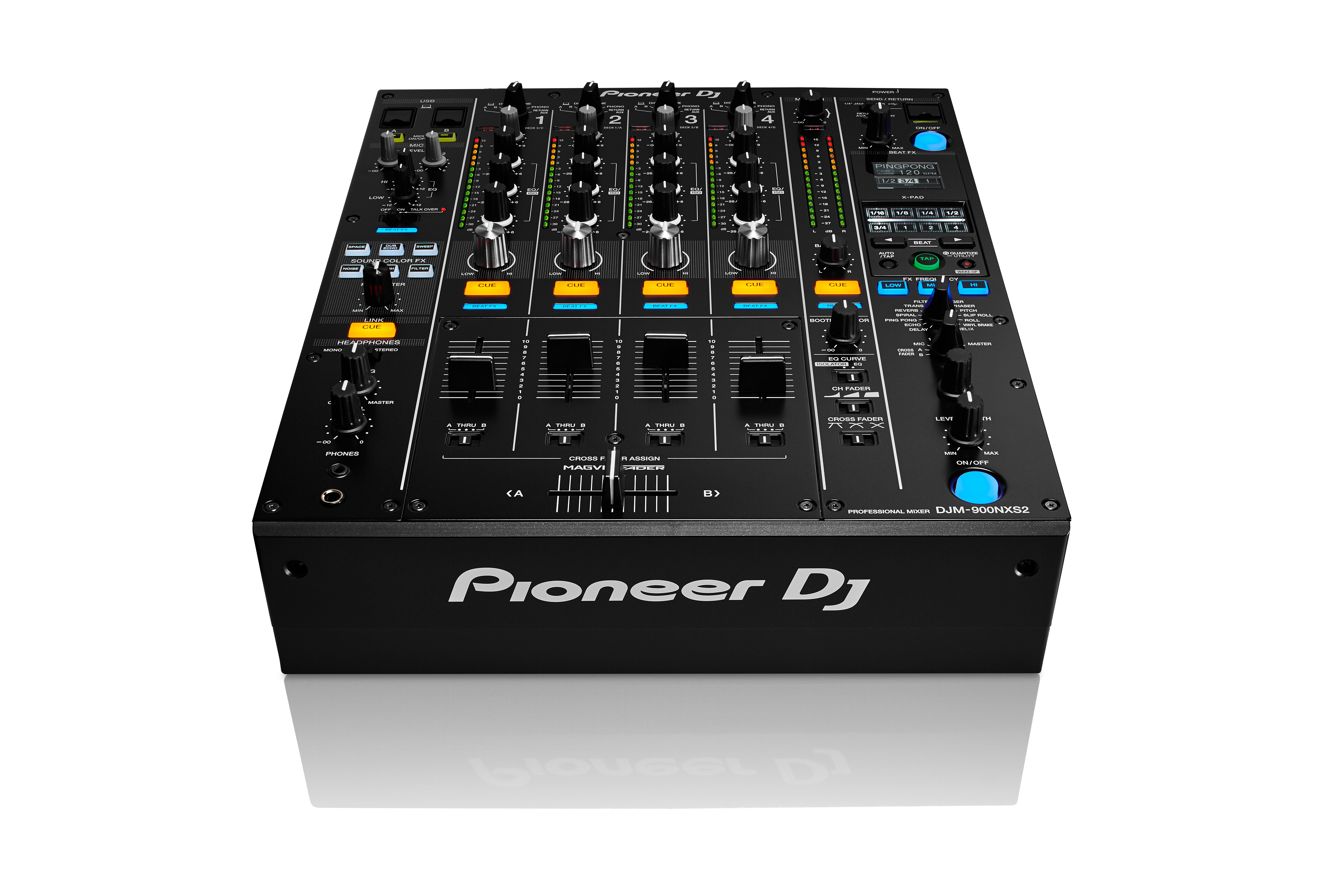 Pioneer Dj Cdj 00nxs2 Djm 900nxs2 Launched