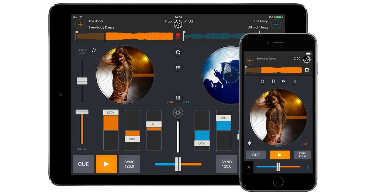 The 5 Best iPad DJ Apps For 2016 Digital DJ Tips