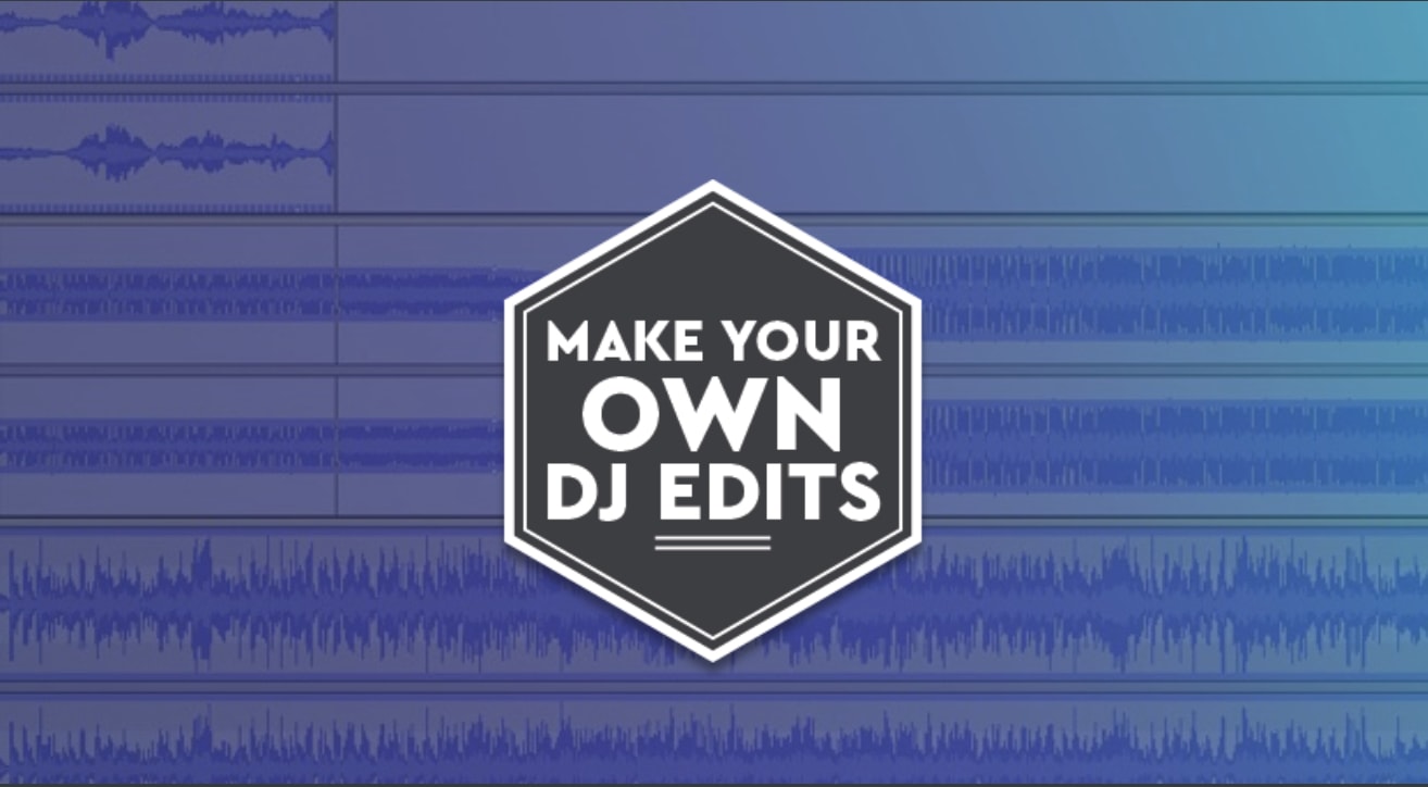 Make Your Own DJ Edits Digital DJ Tips
