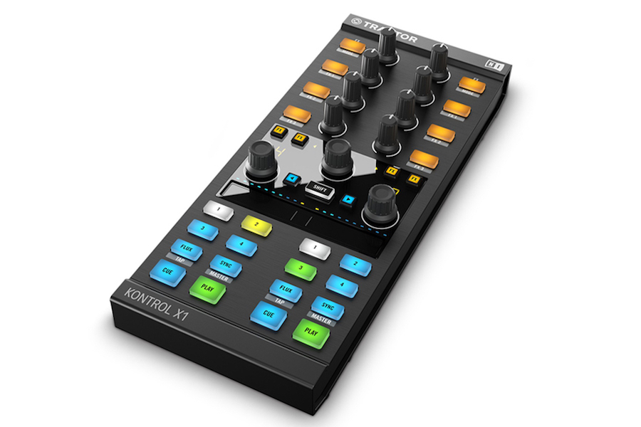 4 deck traktor controller