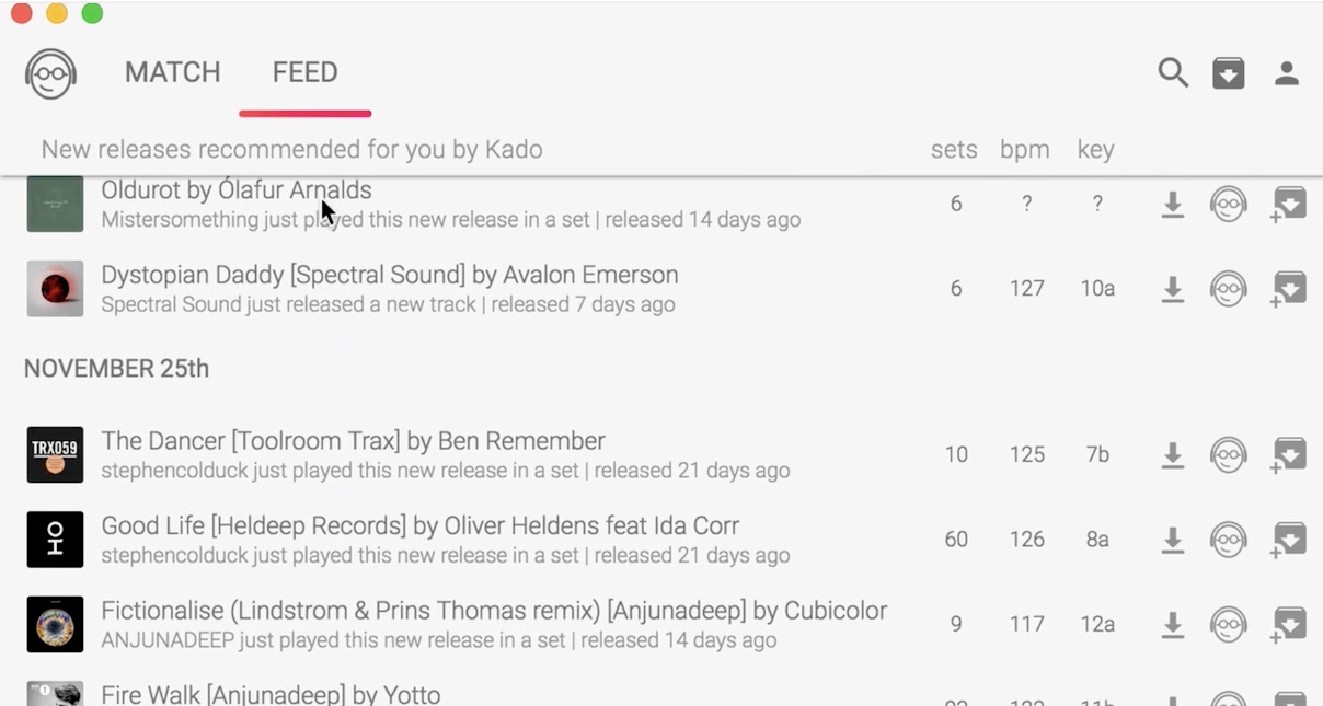 New DJ App Kado Wants To Be Your "Personal DJ Assistant"