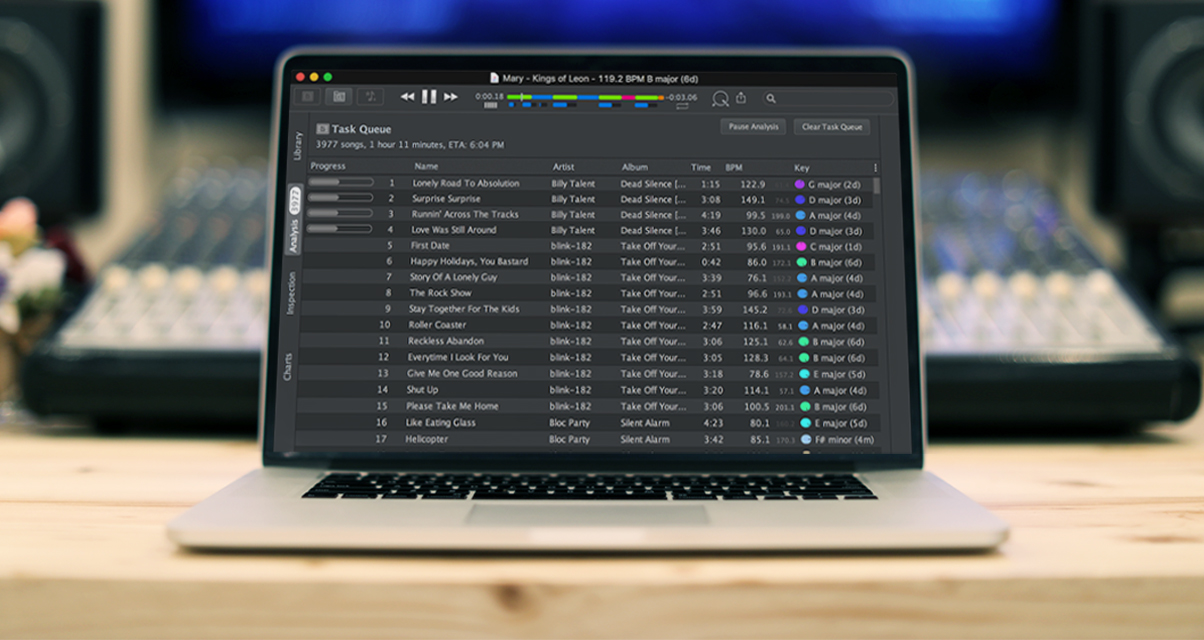 optimum replaygain algorithm beatunes