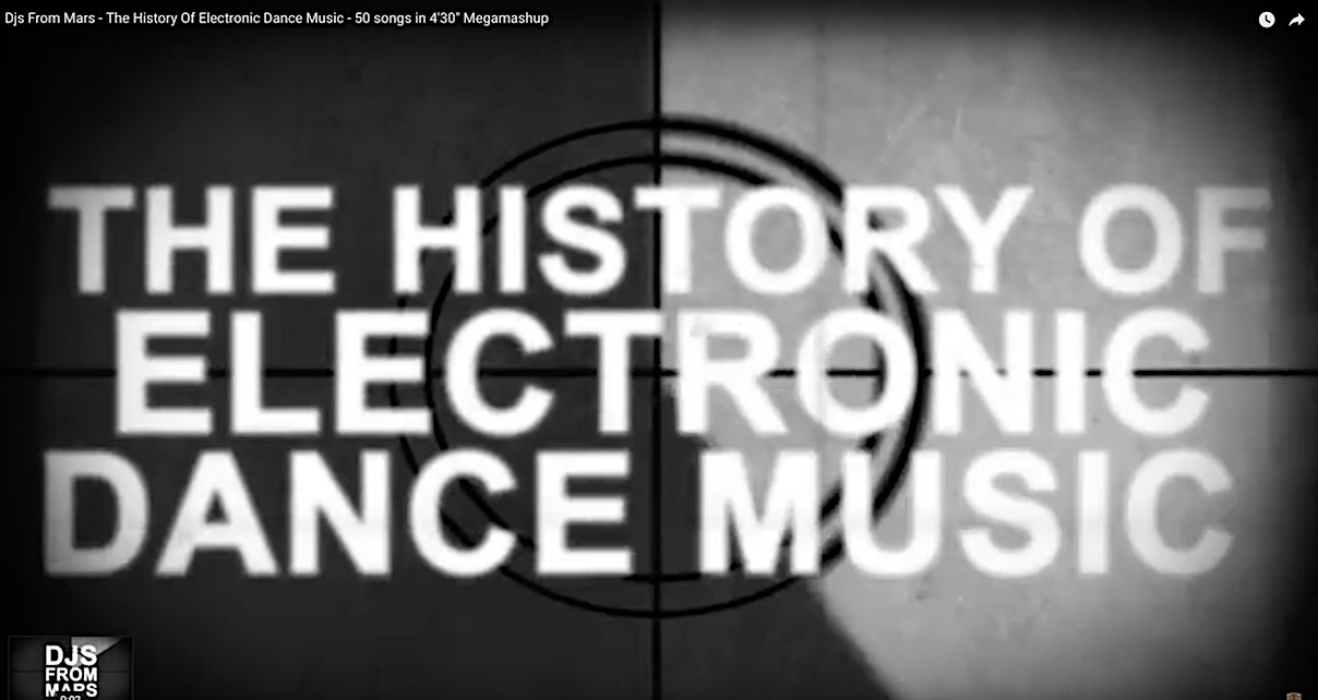 History of the Rave Scene: How DJs Built Modern Dance Music - DJ TechTools