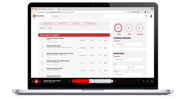 BPM Supreme Record Pool Review - Digital DJ Tips