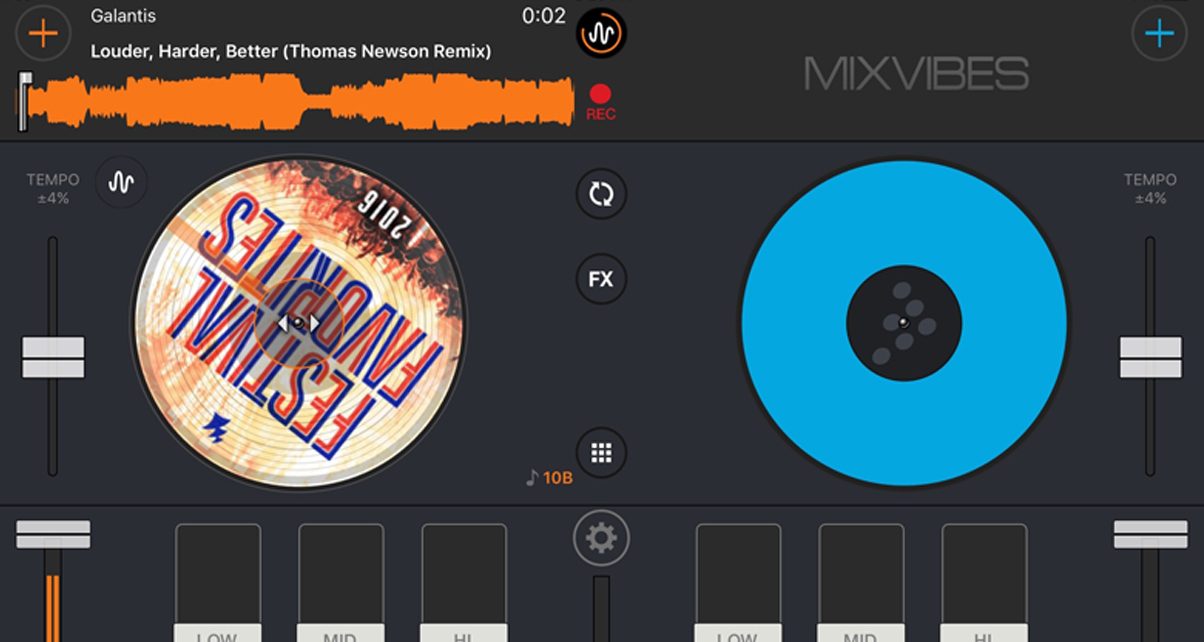 mixvibes cross dj download free full version pc