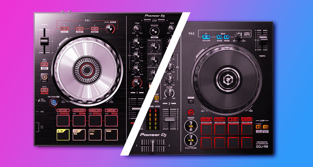 traktor pro 2 pioneer ddj sb mapping