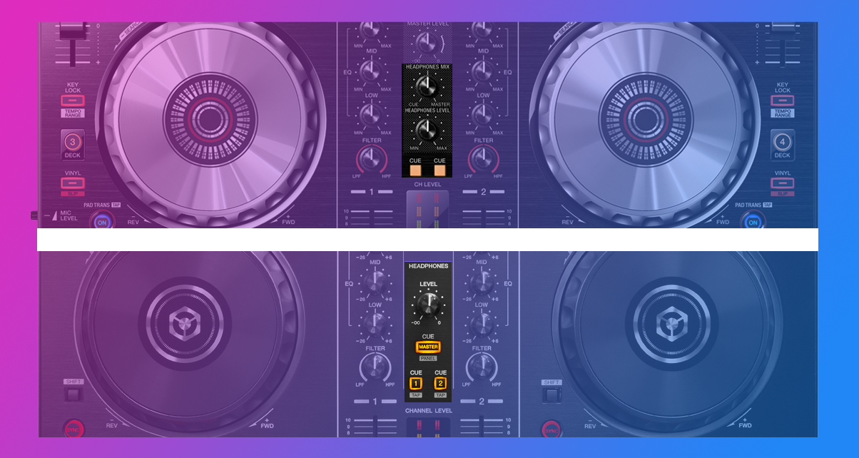 Head To Head Pioneer DJ DDJSB2 Vs DDJRB Digital DJ Tips