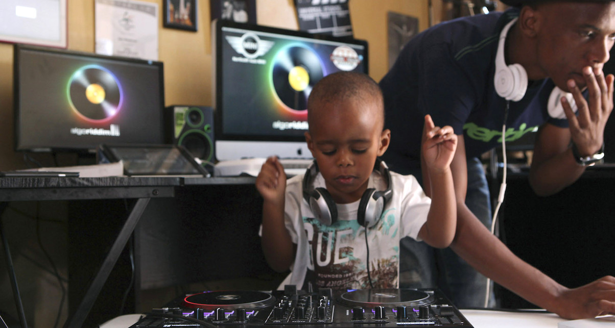 kids dj