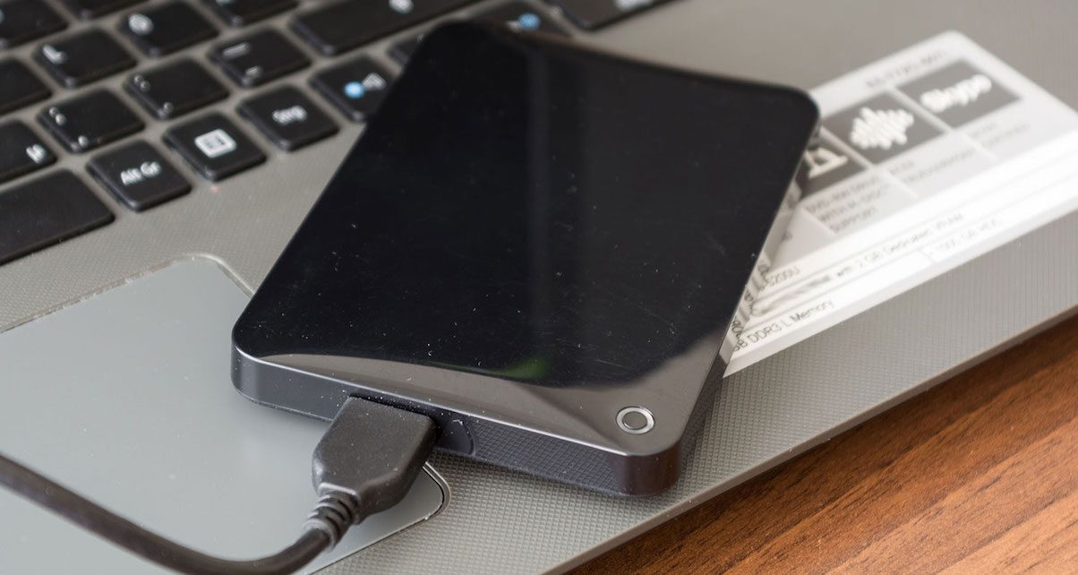 best portable hard drive for djs using mac and pc