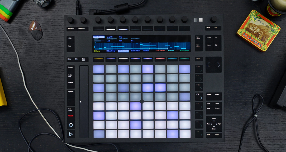 How To Change Tempo In Ableton Live 10 Gaswdk