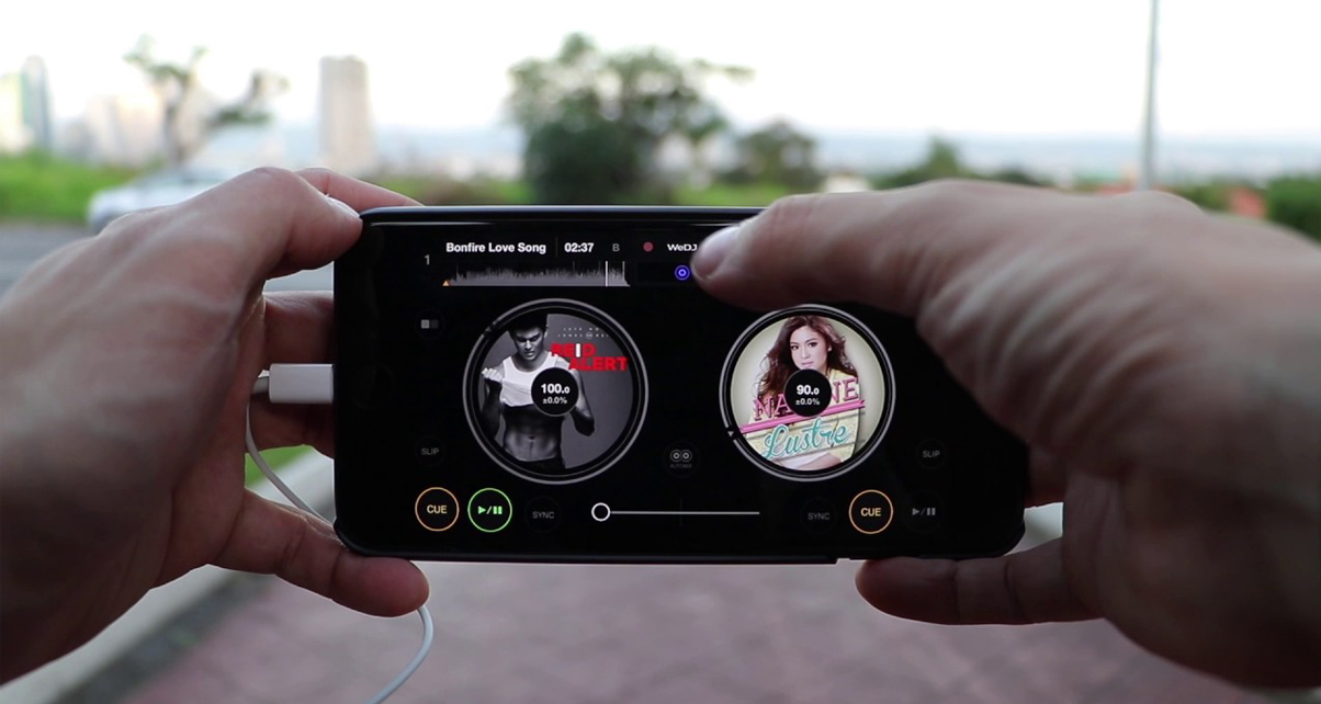 Roundup 4 Beginner iOS DJ Apps