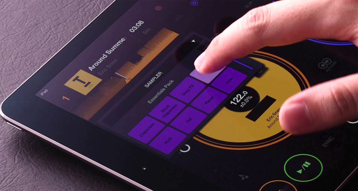 Roundup 4 Beginner iOS DJ Apps
