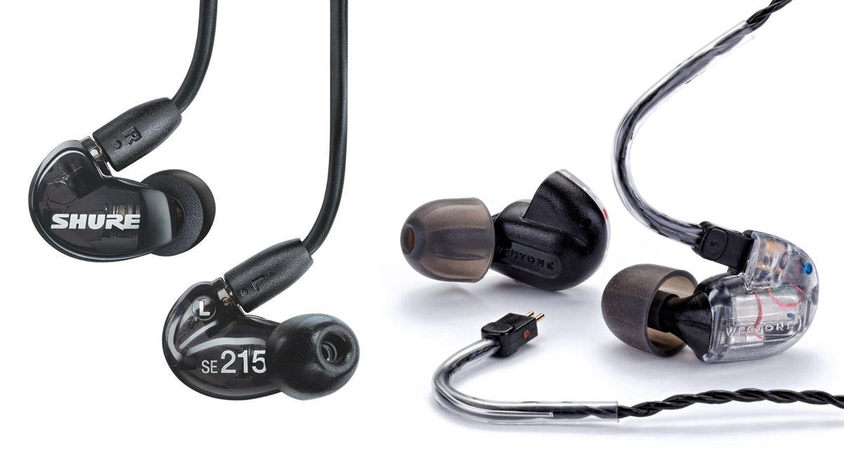 5 Tips For Switching From Headphones To InEar Monitors Digital DJ Tips