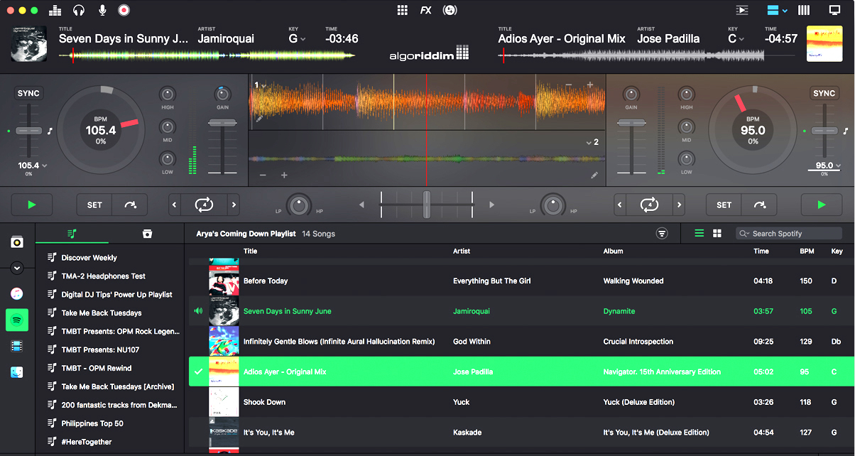 download djay Pro AI